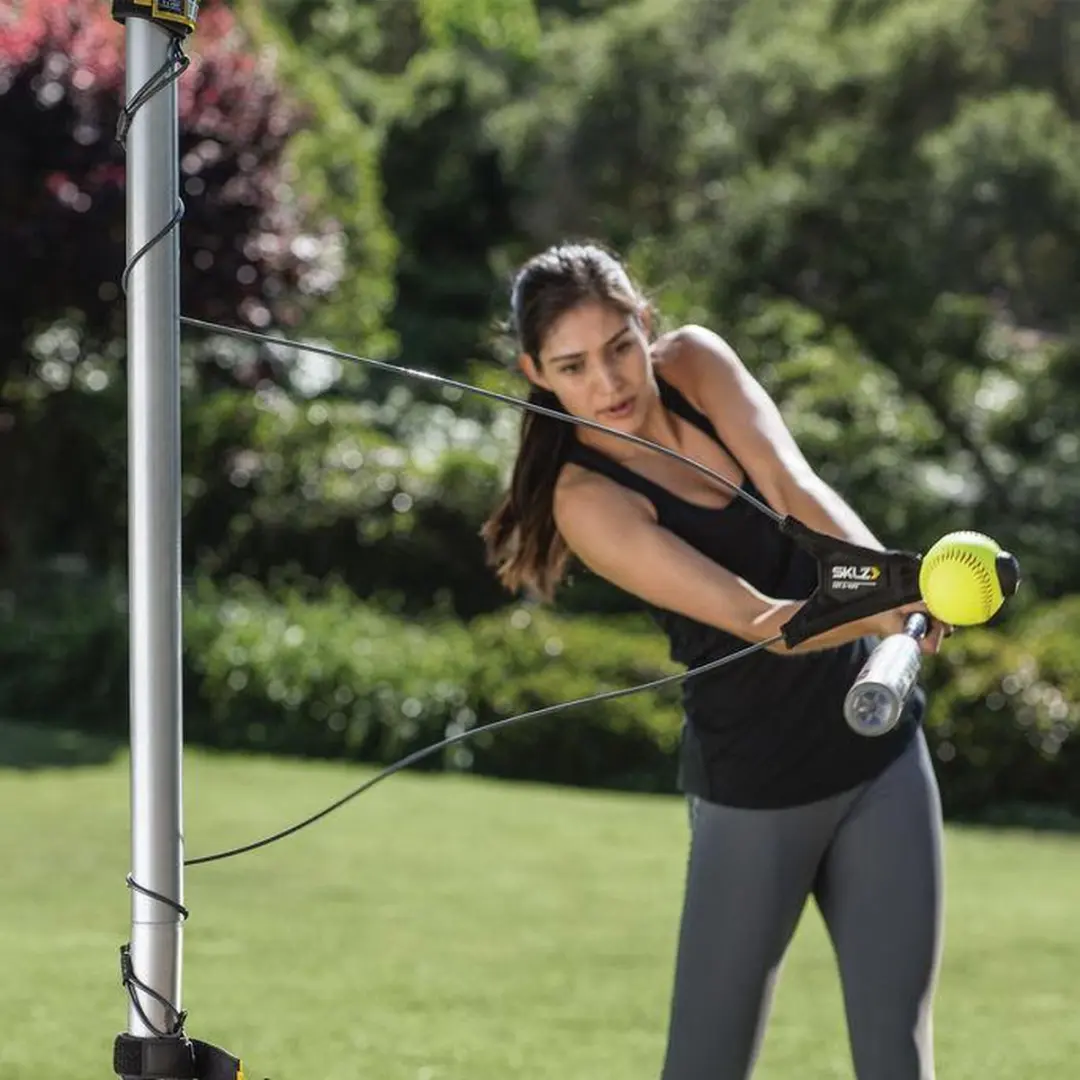 Sklz Hit-A-Way Softbal Trainer - Multi