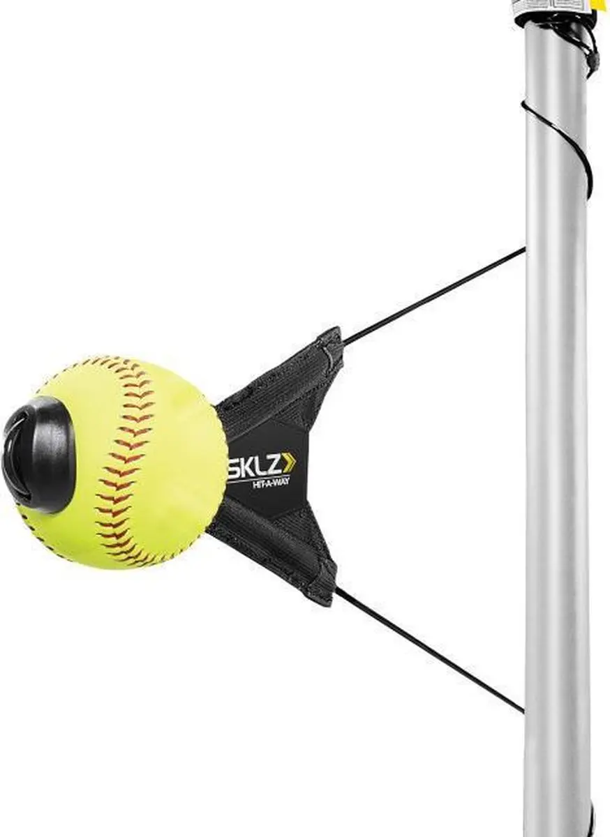 Sklz Hit-A-Way Softbal Trainer - Multi