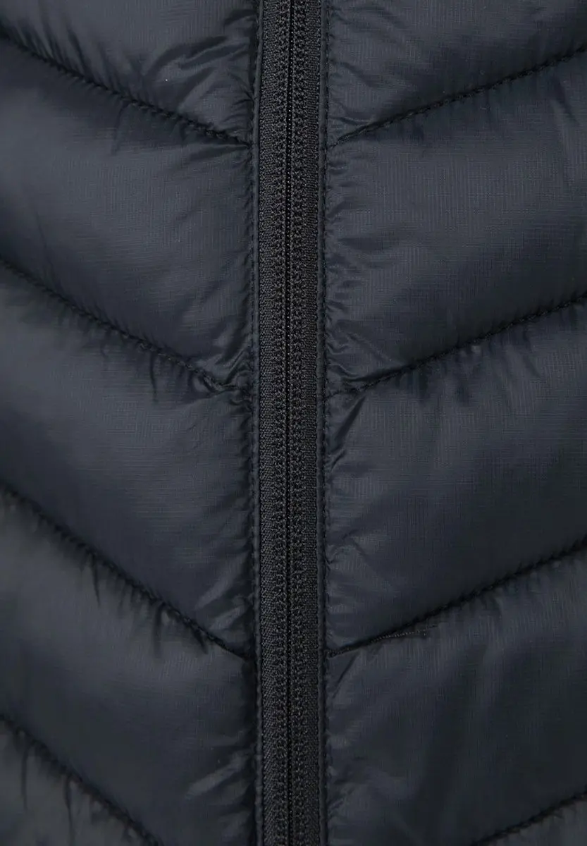 Gorilla Wear Osborn Pufferjas - Zwart - S