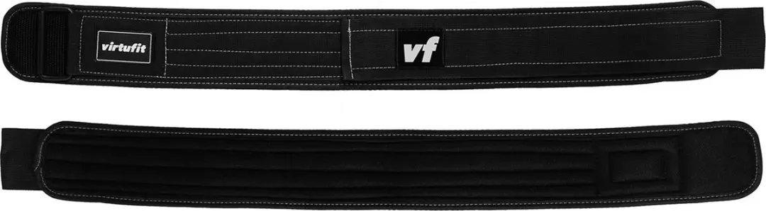 VirtuFit Nylon Lifting Belt L/XL - Zwart
