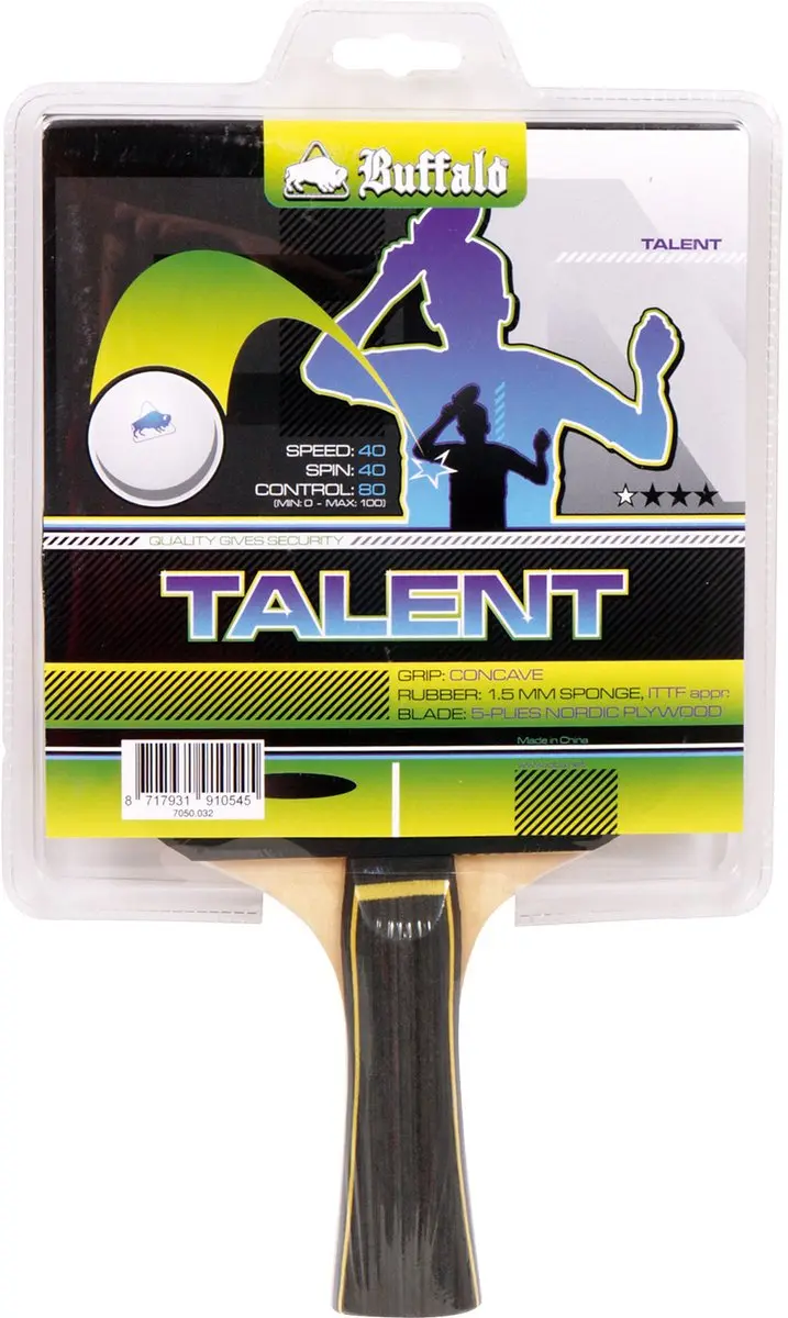 Buffalo Talent Tafeltennisbat
