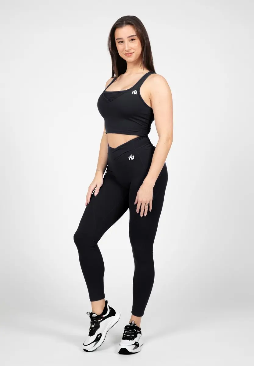Gorilla Wear Willow Leggings L - Zwart