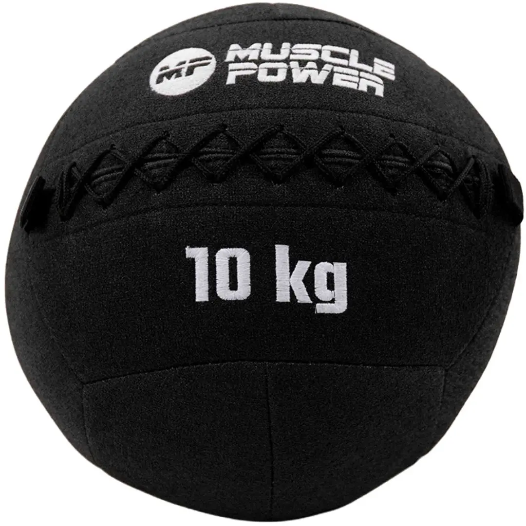 Muscle Power Wall Ball Kevlar 10kg