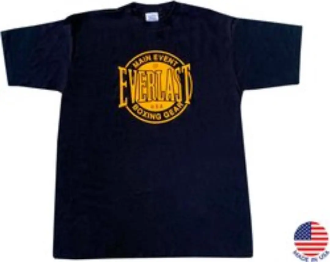 Everlast Main Event Sportshirt Heren