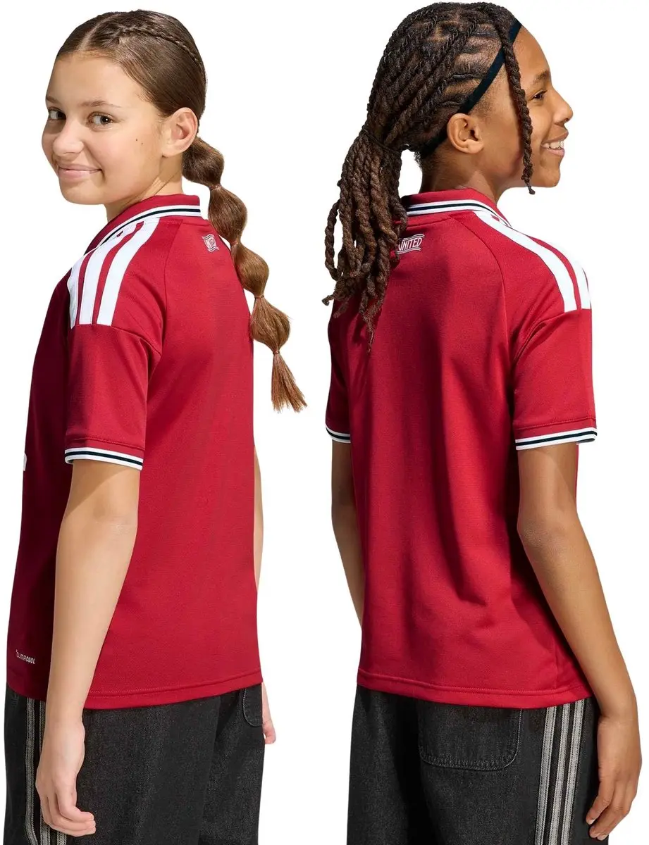 adidas Manchester United Thuis Shirt 2026/2027 Junior - Maat 152