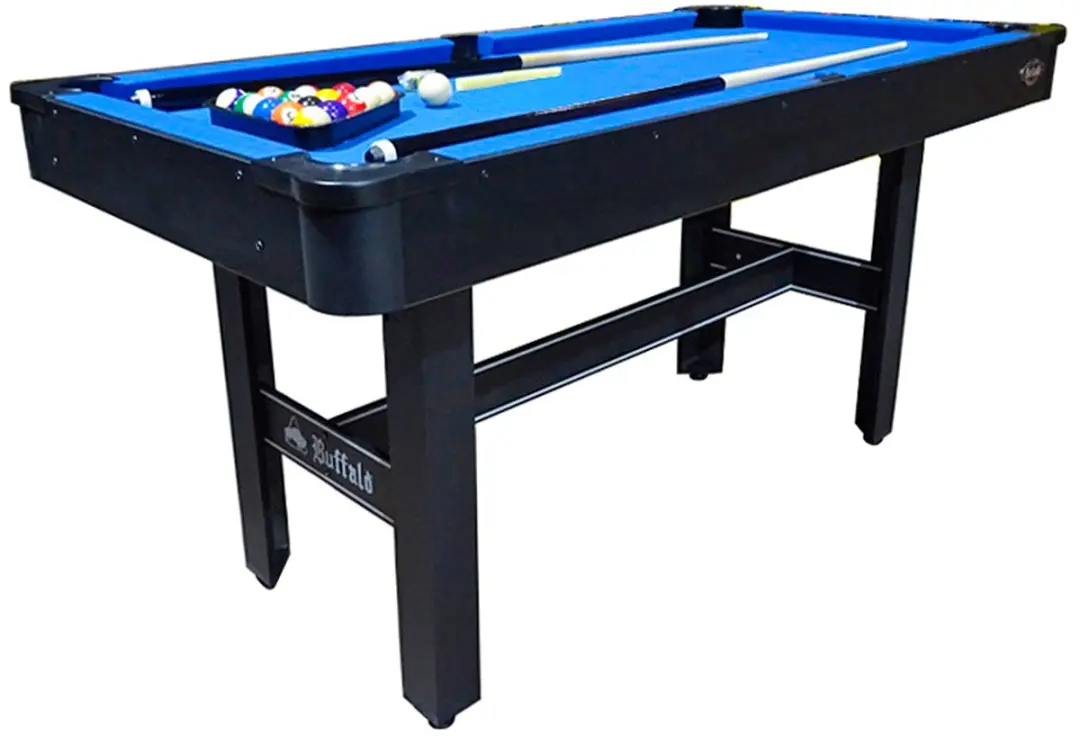 Buffalo Rookie II 5ft Pooltafel