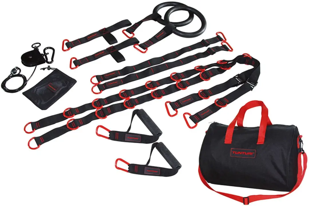 Tunturi Pro Suspension Training Set 14TUSCF001
