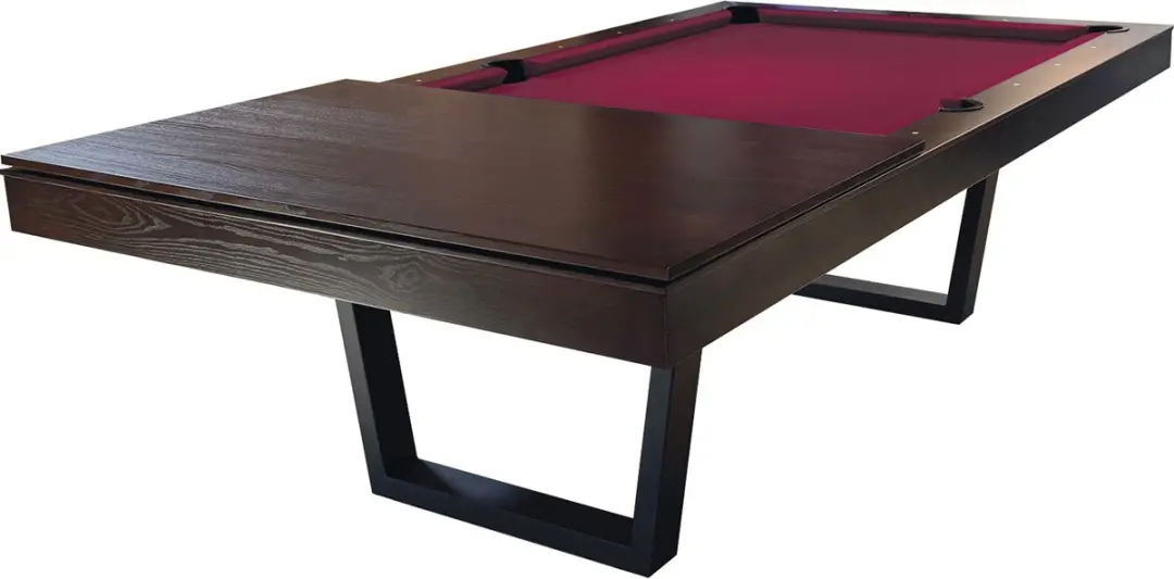 Buffalo Harlem Pooltafel 7ft - Walnoot