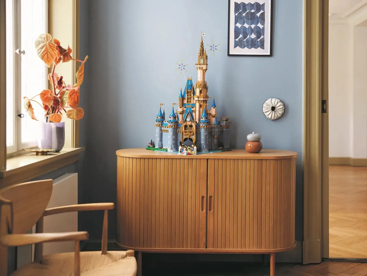 LEGO Disney Kasteel 43222 - 4837 Stukken - afbeelding 4 van 6