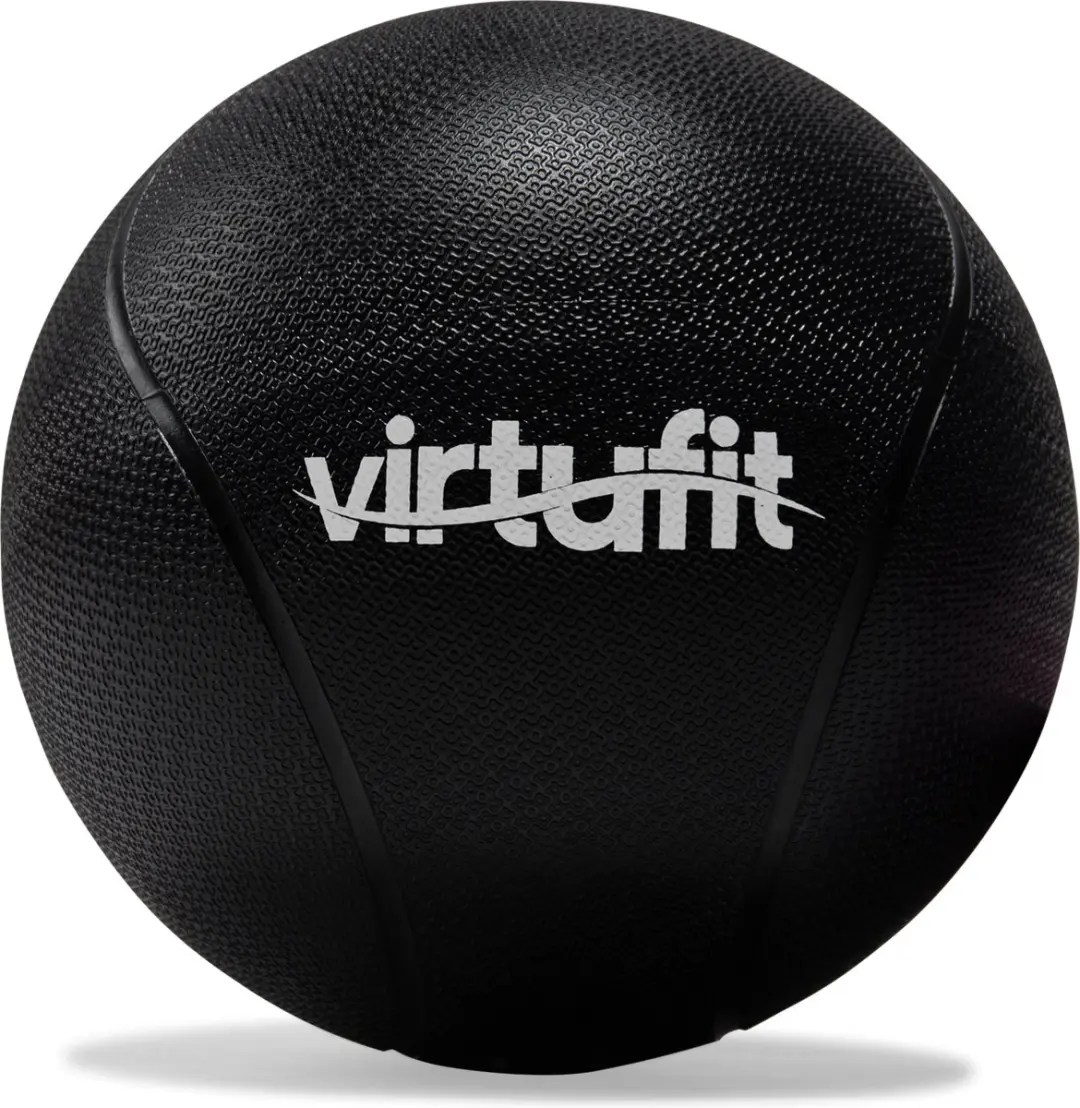 VirtuFit Medicijnbal 2kg - Zwart