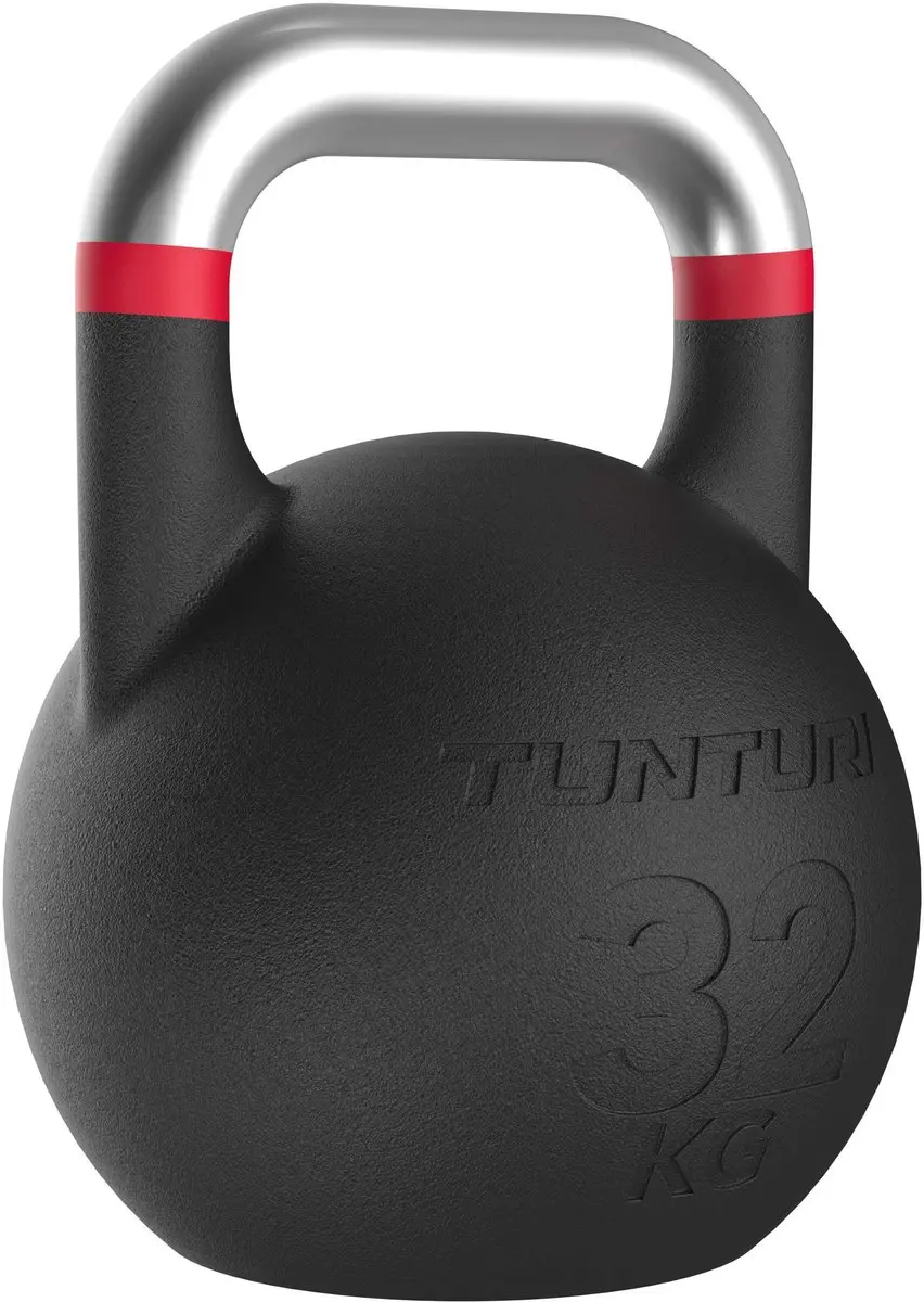 Tunturi Platinum Competition Kettlebell 32kg