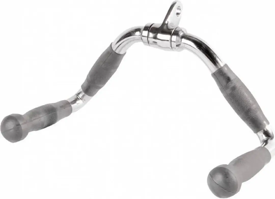LifeMaxx LMX10 Multi Purpose Handle - 38cm - Grijs/Zilver/Zwart