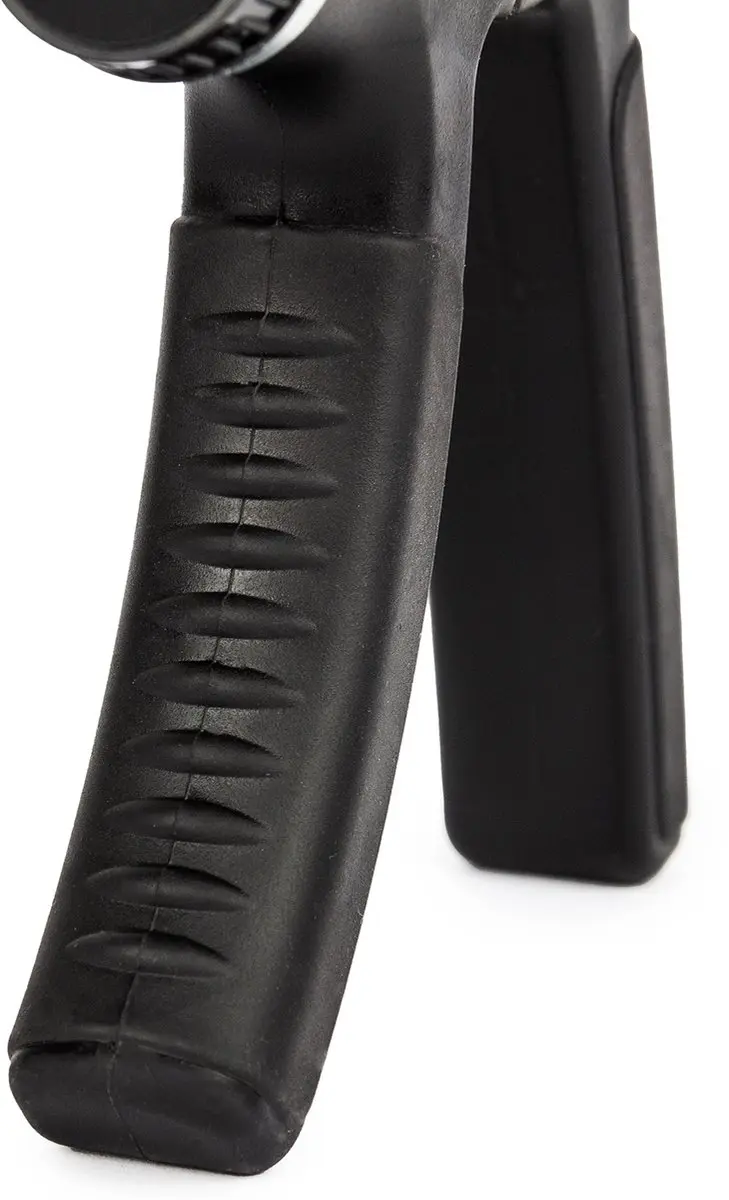 Virtufit Verstelbare Handknijper 5-20kg - Zwart