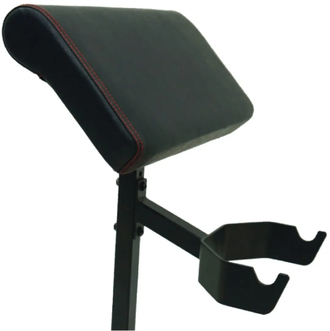 Inspire Preacher Curl Attachment