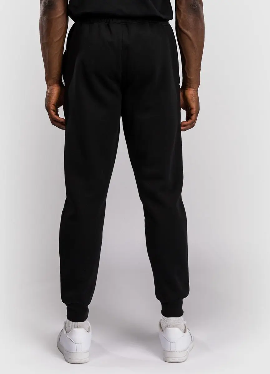 UFC Venum Replica Trainingsbroek Champion - Zwart/Goud - XXL