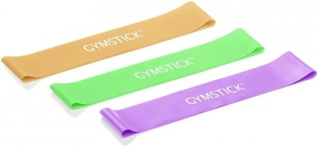 Gymstick Mini Band Medium - 1 Stuks Groen