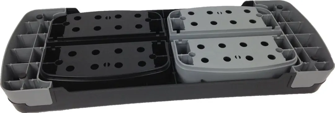 Tunturi Aerobic Step Compact - Zwart