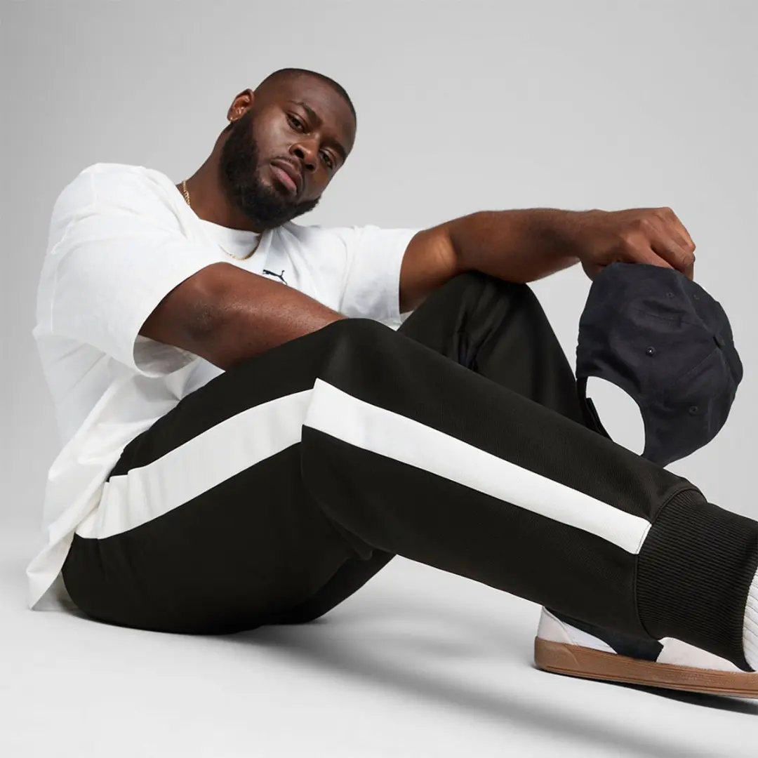 PUMA Select T7 Always On Trainingsbroek L - Zwart