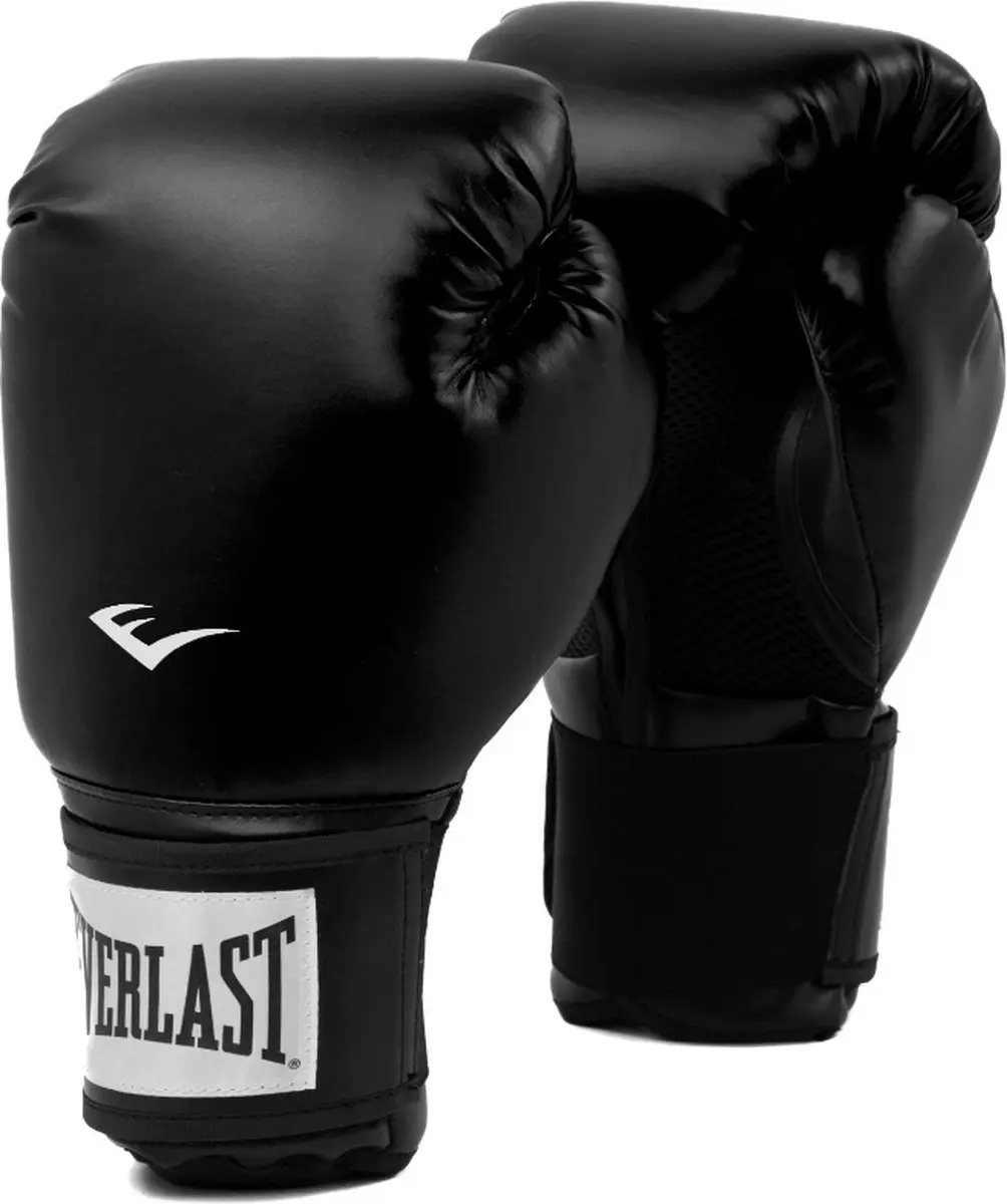 Everlast Prostyle 2 Boks handschoenen 8 oz - Zwart