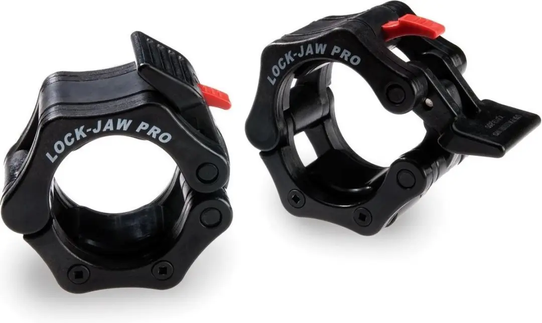 Body-Solid Lock-Jaw Pro Collars 50mm