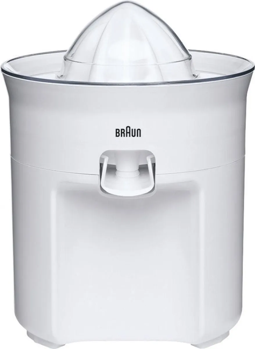 Braun TributeCollection CJ 3050 WH Elektrische Citruspers