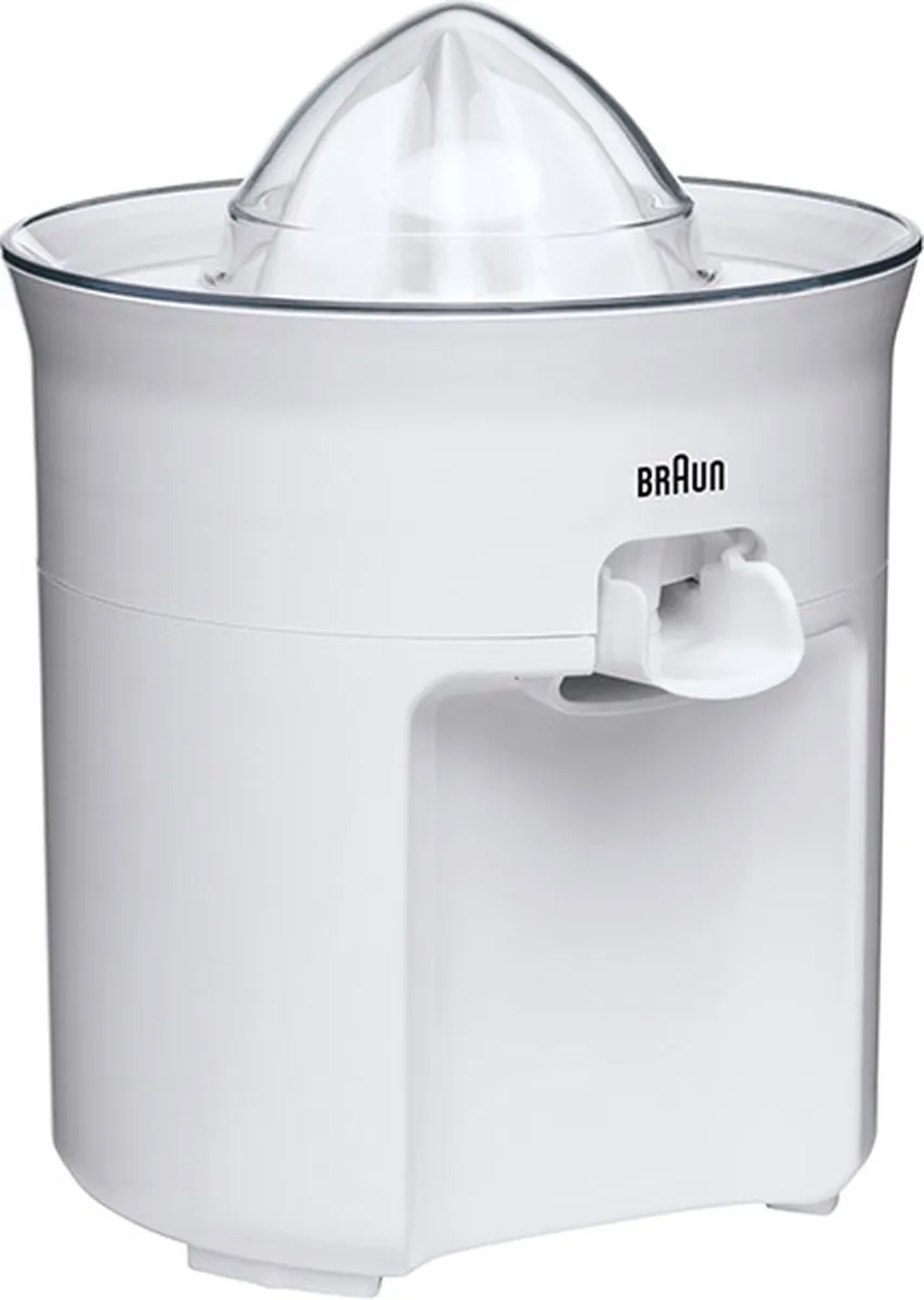 Braun TributeCollection CJ 3050 WH Elektrische Citruspers - Wit