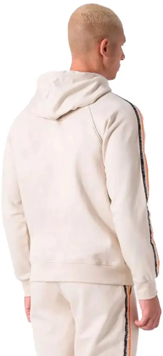 Everlast Felpa Sweatshirt met rits M - Light Beige