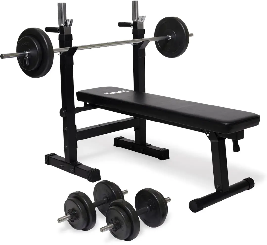 VirtuFit Verstelbare Halterset 30,5 kg