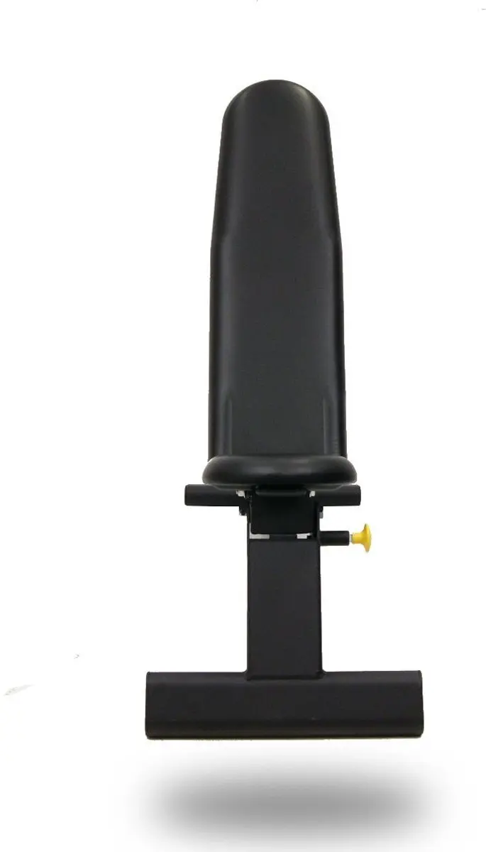 Muscle Power MP3029 Opklapbare Trainingsbank - Zwart