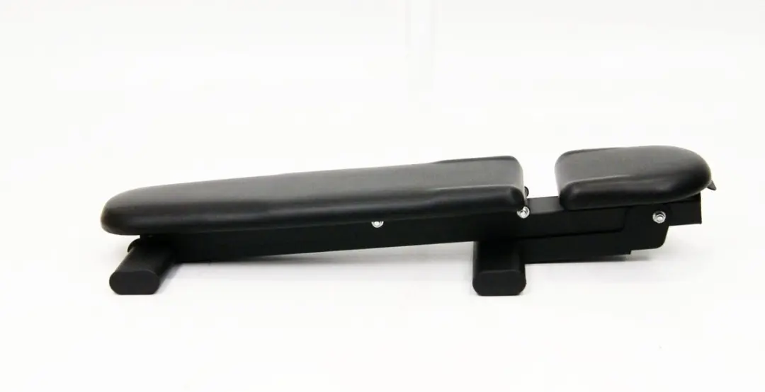 Muscle Power MP3029 Opklapbare Trainingsbank - Zwart