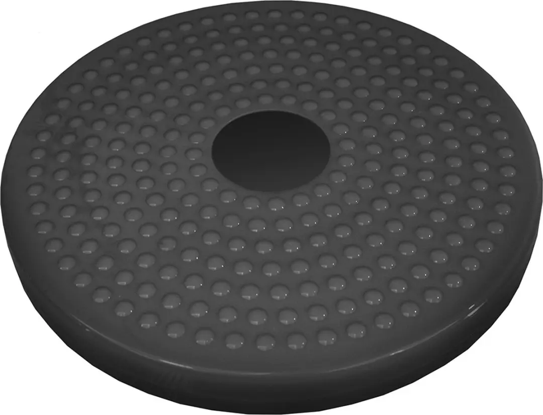Iron Gym Figure Twister Fitnessapparaat - Zwart