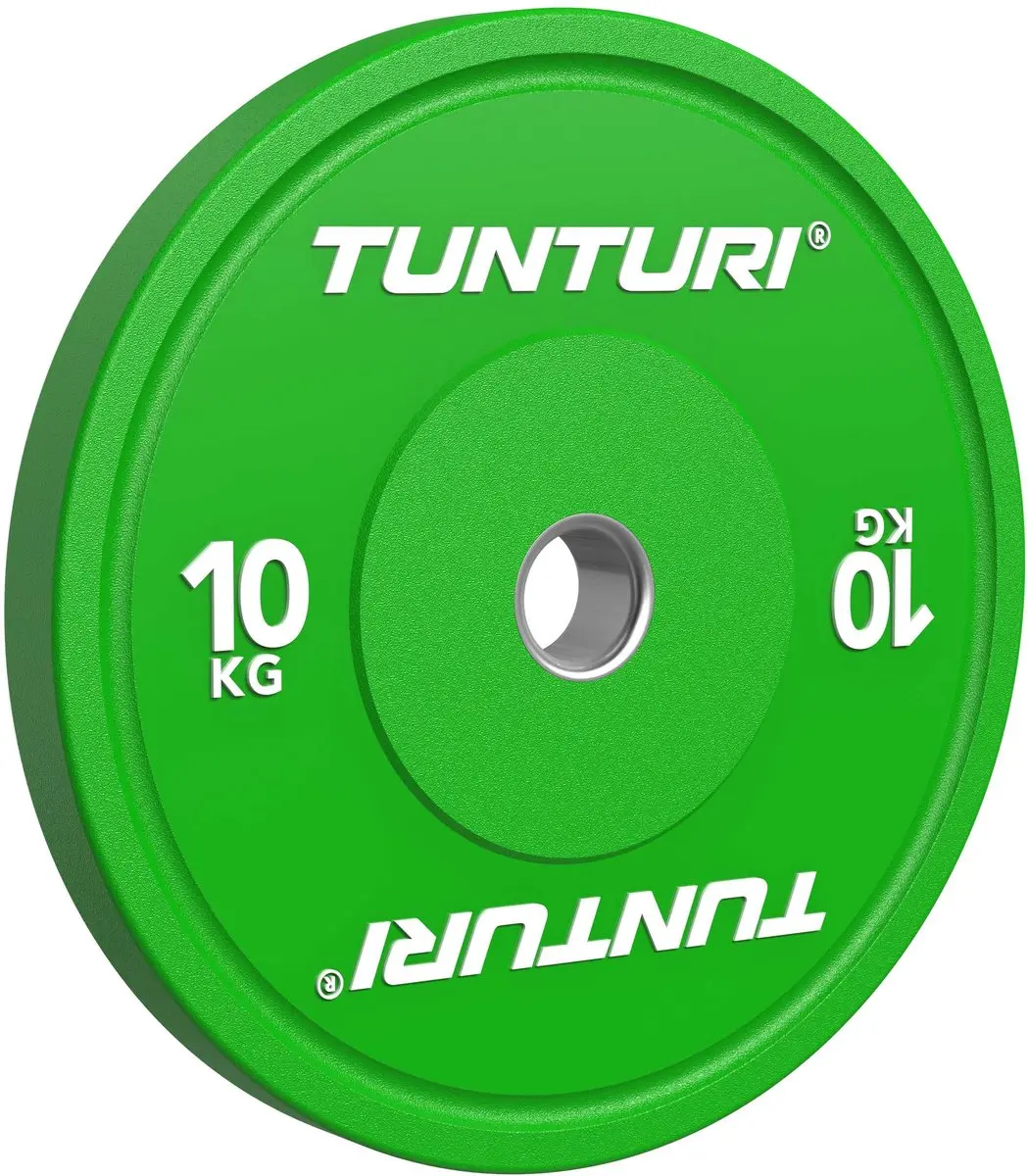 Tunturi Platinum Halterschijven 10kg