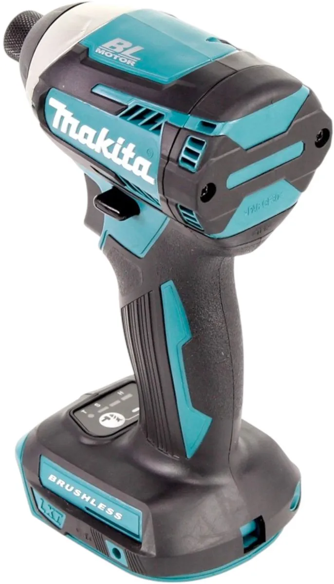 Makita DTD 154 ZJ Slagmoersleutel 18V 175Nm - Makpac