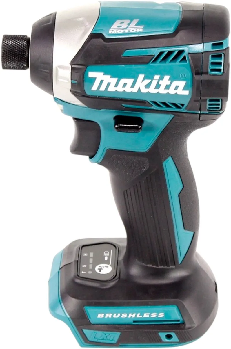 Makita DTD 154 ZJ Slagmoersleutel 18V 175Nm - Makpac