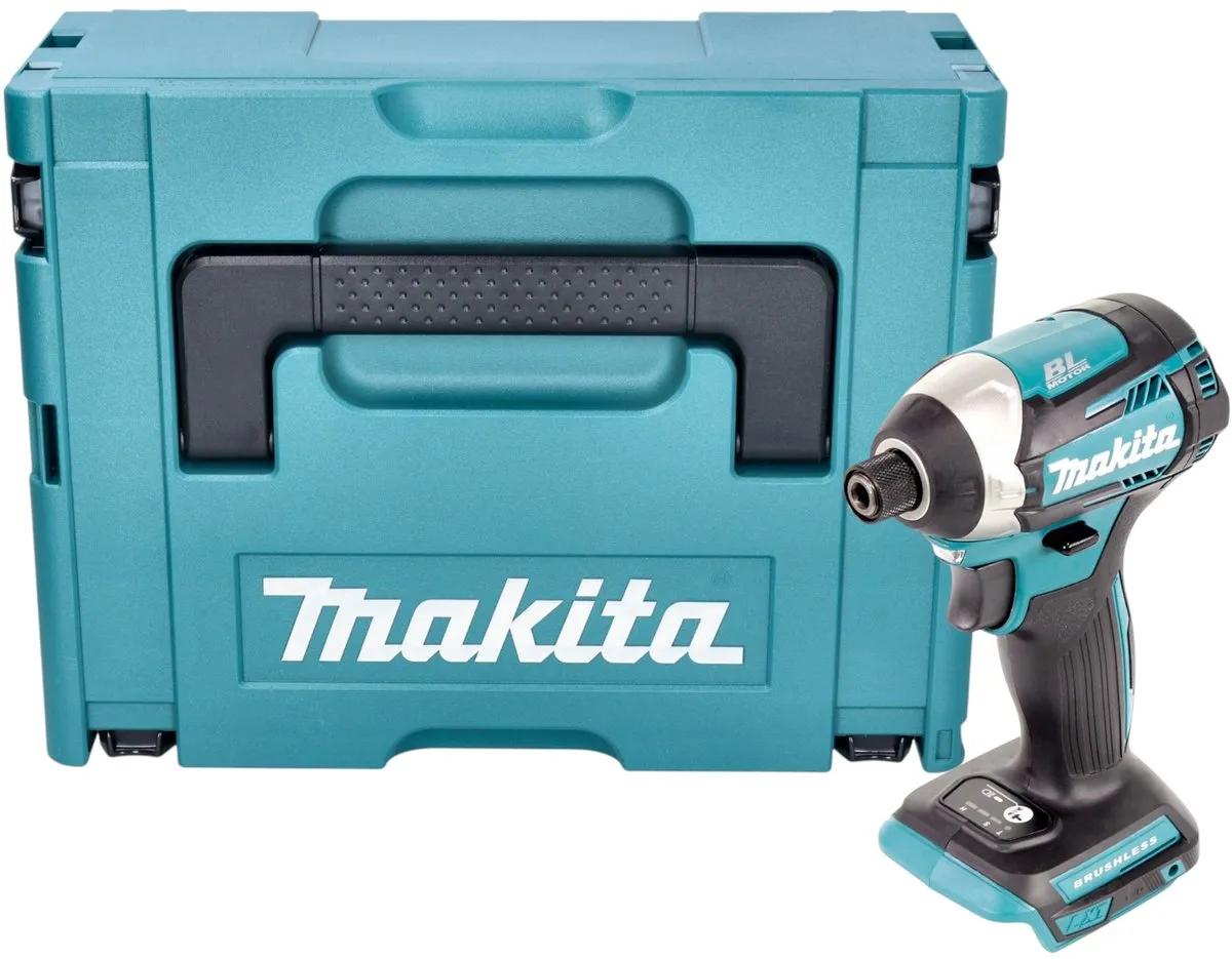 Makita DTD 154 ZJ Slagmoersleutel 18V 175Nm