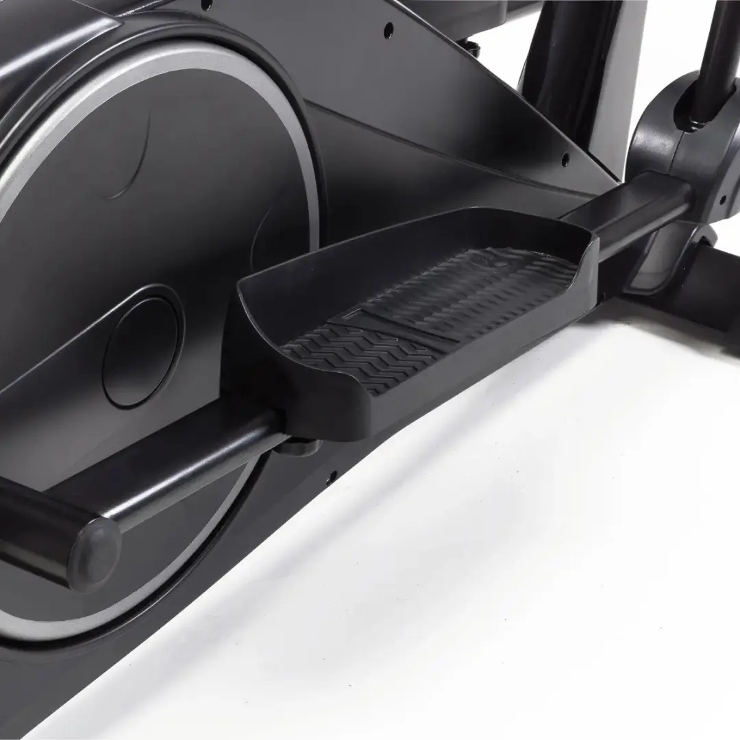 Toorx Fitness ERX-100-B Crosstrainer - 16 Niveaus - 20 Programma's - Zwart