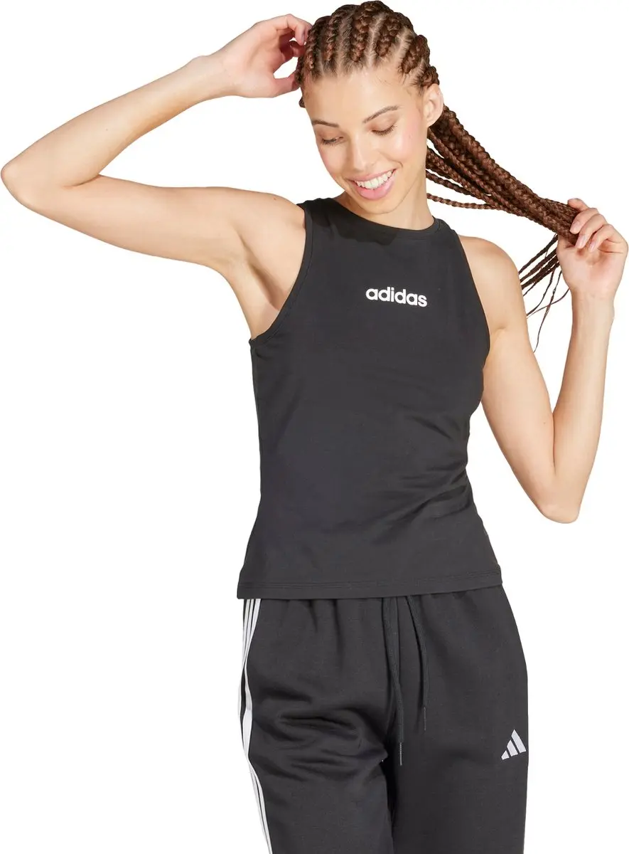 adidas Sportswear Essentials Linear Tanktop JC5798