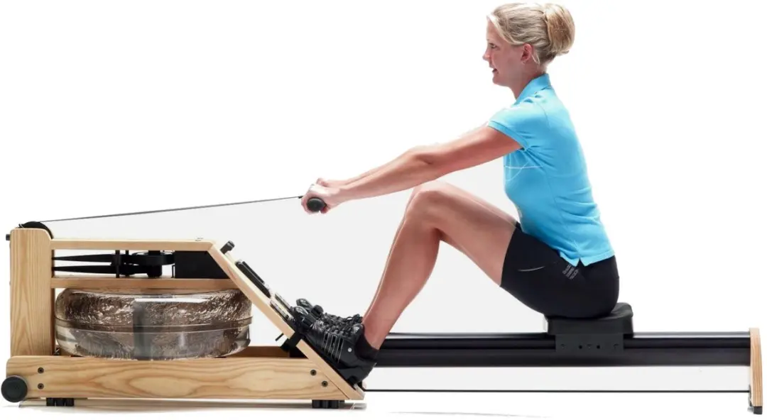 WaterRower A1 Roeitrainer - Eikenhout