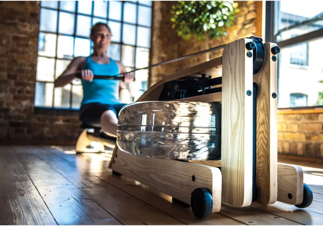 WaterRower A1 Roeitrainer - Eikenhout