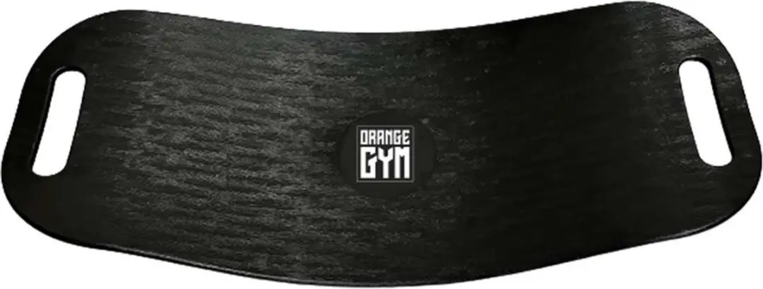 Orange Gym Core Fit & Twist Balance Board 65x10x27cm