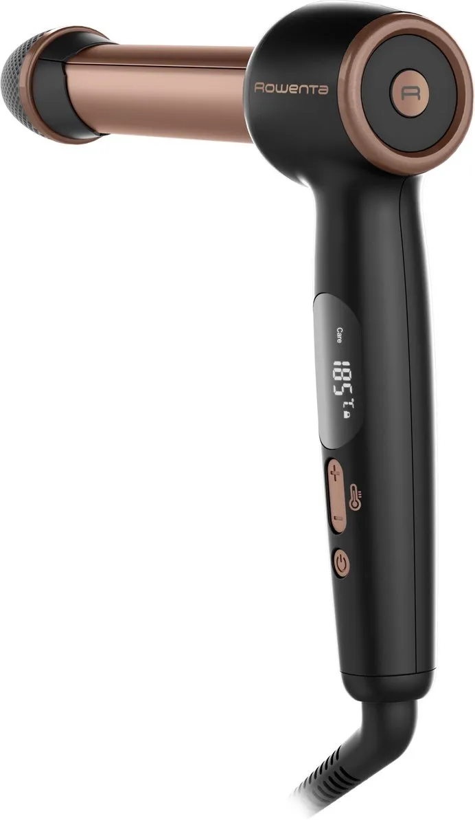 Rowenta Ultimate Experience CF4620 Krultang 25mm - Keramisch - 4 Temperaturen