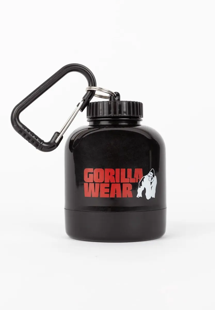Gorilla Wear Supplement Sleutelhanger 60g