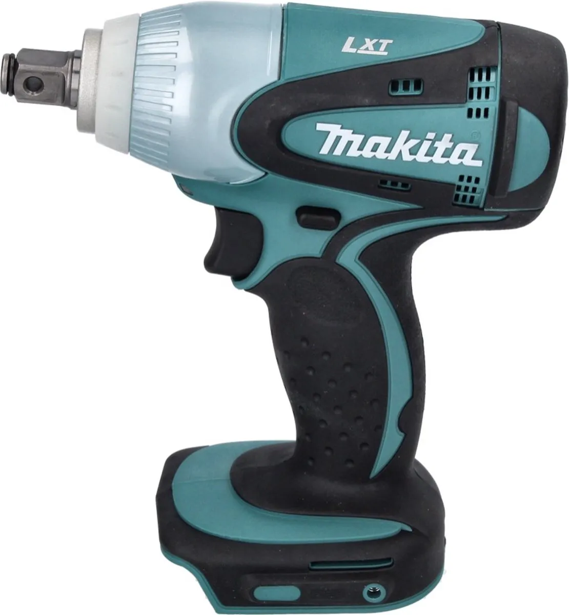 Makita DTW 251 RG1 Slagmoersleutel 18V 230Nm - 1x 6.0Ah Accu