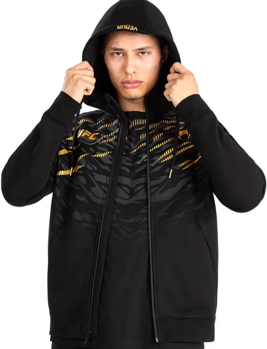 UFC Fusion Venum Heren Replica Zip Hoodie