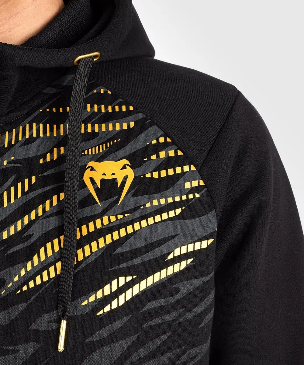 UFC Fusion Venum Heren Replica Zip Hoodie - XL - Champion Goud