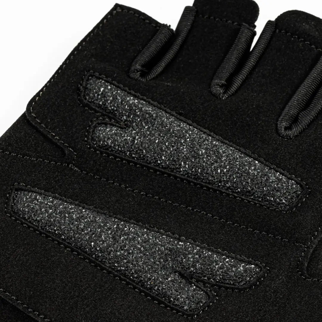 Reeva Dames Fitness Handschoenen Zwart S