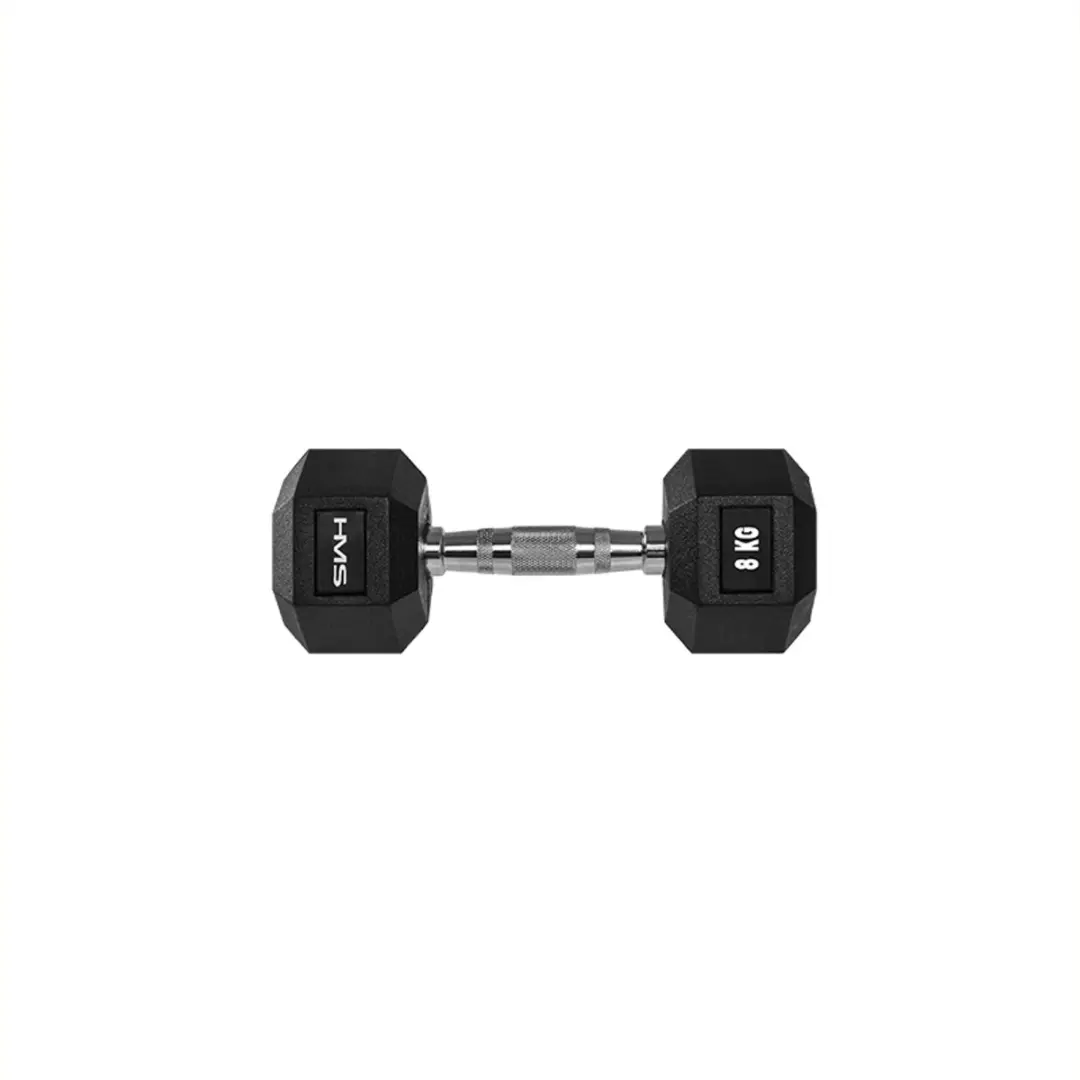 HMS Hexa Pro Dumbbell 8 kg