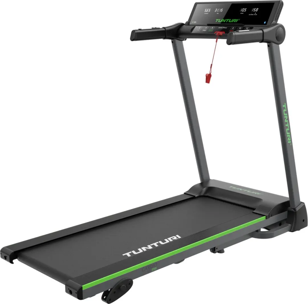 Tunturi Cardio Fit T25 Loopband