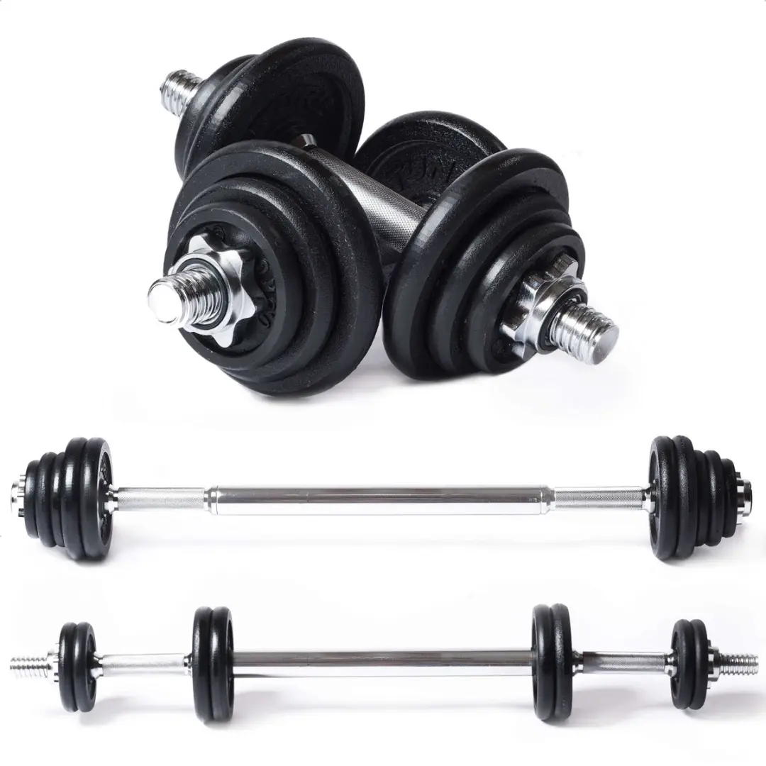 Tunturi Halterset 20kg