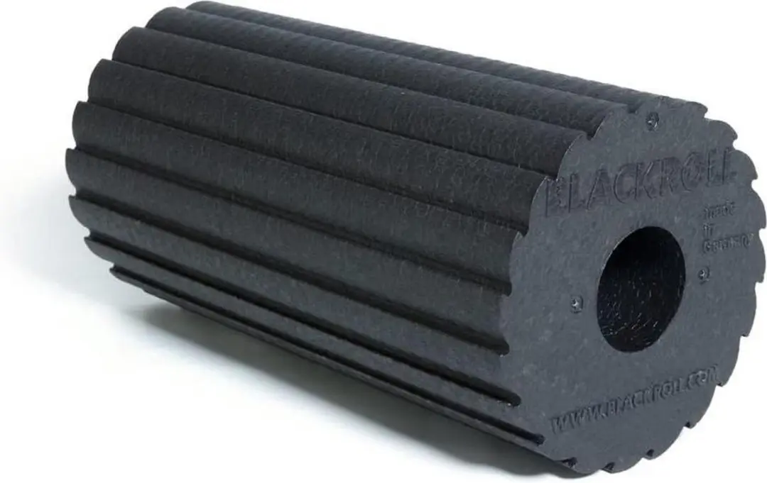 BLACKROLL Flow Foam Roller 30cm - Zwart